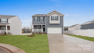 198 Shorthorn Rd, Fletcher, NC 28732