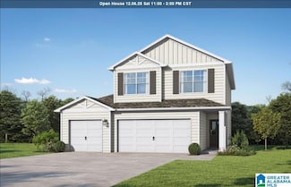 2950 Lakehill Dr, Cropwell, AL 35054