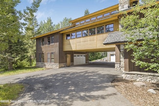 3470 McCollister Dr, Jackson, WY 83001