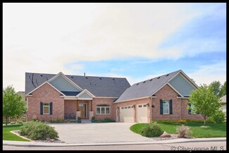 7712 Shadow Mountain Cir, Cheyenne, WY 82009