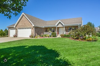 1053 Hummingbird Ln, Peotone, IL 60468