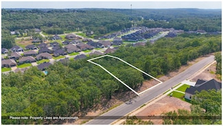 1077 Fern Ridge Rd, Sherwood, AR 72120