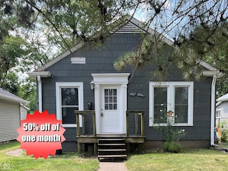 4842 Hillside Ave, Indianapolis, IN 46205