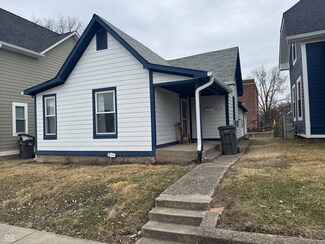 1818 E 11th St, Indianapolis, IN 46201