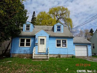 122 W Florence Ave, Syracuse, NY 13205