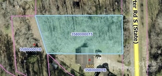 0.53 Jim McCarter Rd, York, SC 29745