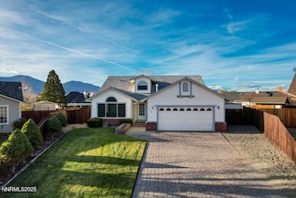 1290 Saddlehorn Ct, Minden, NV 89423
