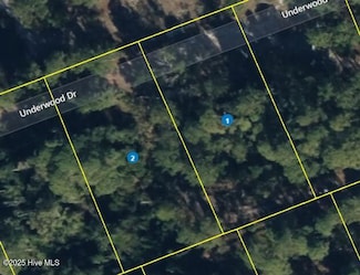Lots 25,26 Underwood Dr, Currie, NC 28435