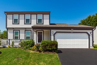3281 Foxpoint Dr, Hilliard, OH 43026