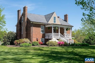 631 Old Rectory Ln, Fork Union, VA 23055