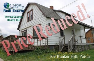 109 Bunker Hill St, Potosi, WI 53820