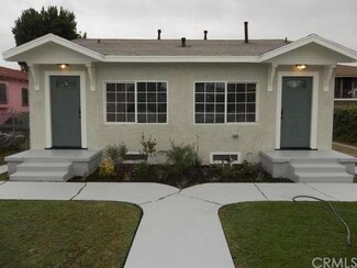 1439 W 84th St, Los Angeles, CA 90047