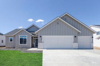 1128 E Perjue Basin Dr, Nampa, ID 83686