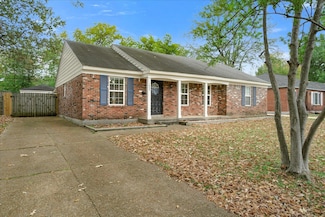 1885 Dearing Rd, Memphis, TN 38117