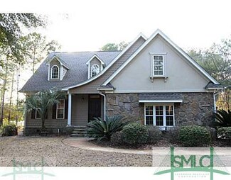 1142 Blackberry Ln NE, Townsend, GA 31331