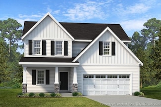 150 Ziggy (Lot 2) Way, Raeford, NC 28376