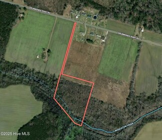 146 Drummond's Point, Edenton, NC 27932