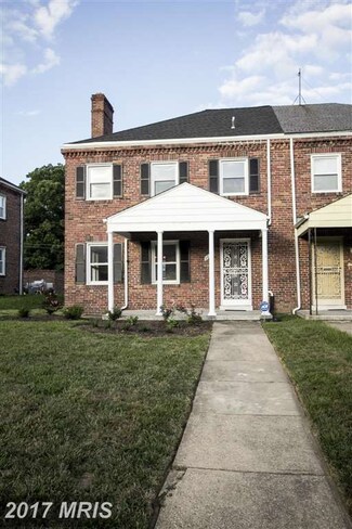 3405 Dolfield Ave, Baltimore, MD 21215