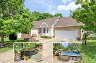 2233 Kim Dr, Clarksville, TN 37043