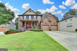 2612 Back Creek Chase Unit 1, Dacula, GA 30019