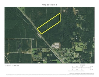 000 Hwy 69 Unit TRACT 3, Kountze, TX 77625