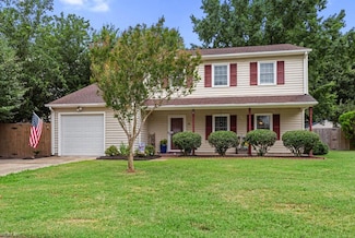 18 Philmont Dr, Hampton, VA 23666