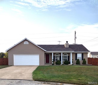 1467 Cochise Dr, O Fallon, MO 63366