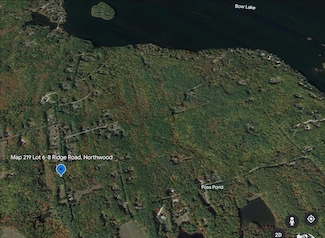 Map 219 Lot 6-8 Ridge Rd, Strafford, NH 03261