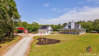 600 Piney Grove Rd, Comer, GA 30629