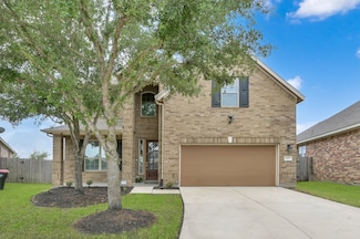 8107 Lockridge Terrace Ln, Cypress, TX 77433
