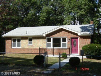 6506 Clayton Lane Dr, Suitland, MD 20746