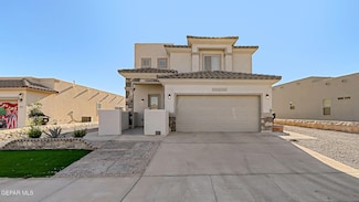 261 Emerald Sun Dr, Horizon City, TX 79928