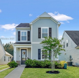 54 Garden Row Dr N, Hardeeville, SC 29927