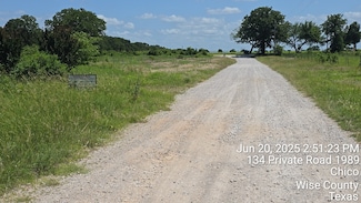134 Private Road 1989, Chico, TX 76431