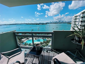 1500 Bay Rd Unit 1222S, Miami Beach, FL 33139