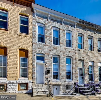 1627 N Bond St, Baltimore, MD 21213