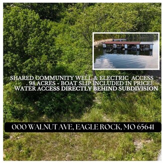 000 Walnut, Eagle Rock, MO 65641