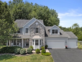 7293 Seraphim Ct, Galena, OH 43021