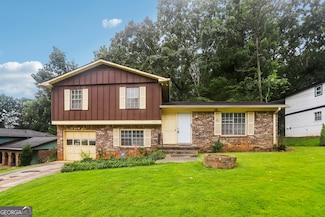 1517 Indian Forest Trail, Stone Mountain, GA 30083