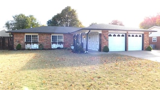 1606 Queens Ave, Ponca City, OK 74604