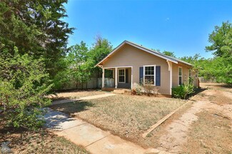 1034 Vine St, Abilene, TX 79602