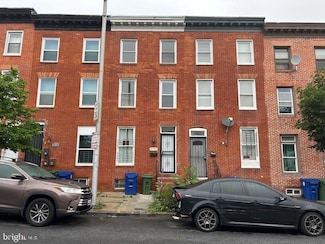 1312 W Pratt St, Baltimore, MD 21223