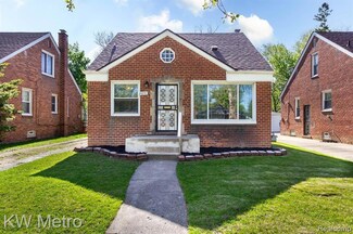20091 Bentler St, Detroit, MI 48219