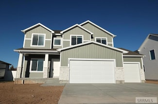 599 Curlew Dr, Ammon, ID 83401