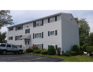 5455 N Main St Unit 1C, Fall River, MA 02720