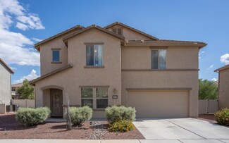 21139 E Legend Dr, Red Rock, AZ 85145