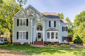 3808 Houndstooth Ct, Henrico, VA 23233