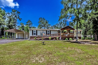 119 Utley Rd, Huntsville, TX 77320
