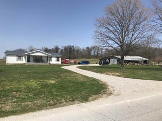 3490 W 950 S, Fort Branch, IN 47648