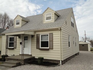 2164 E Tennessee St, Evansville, IN 47711